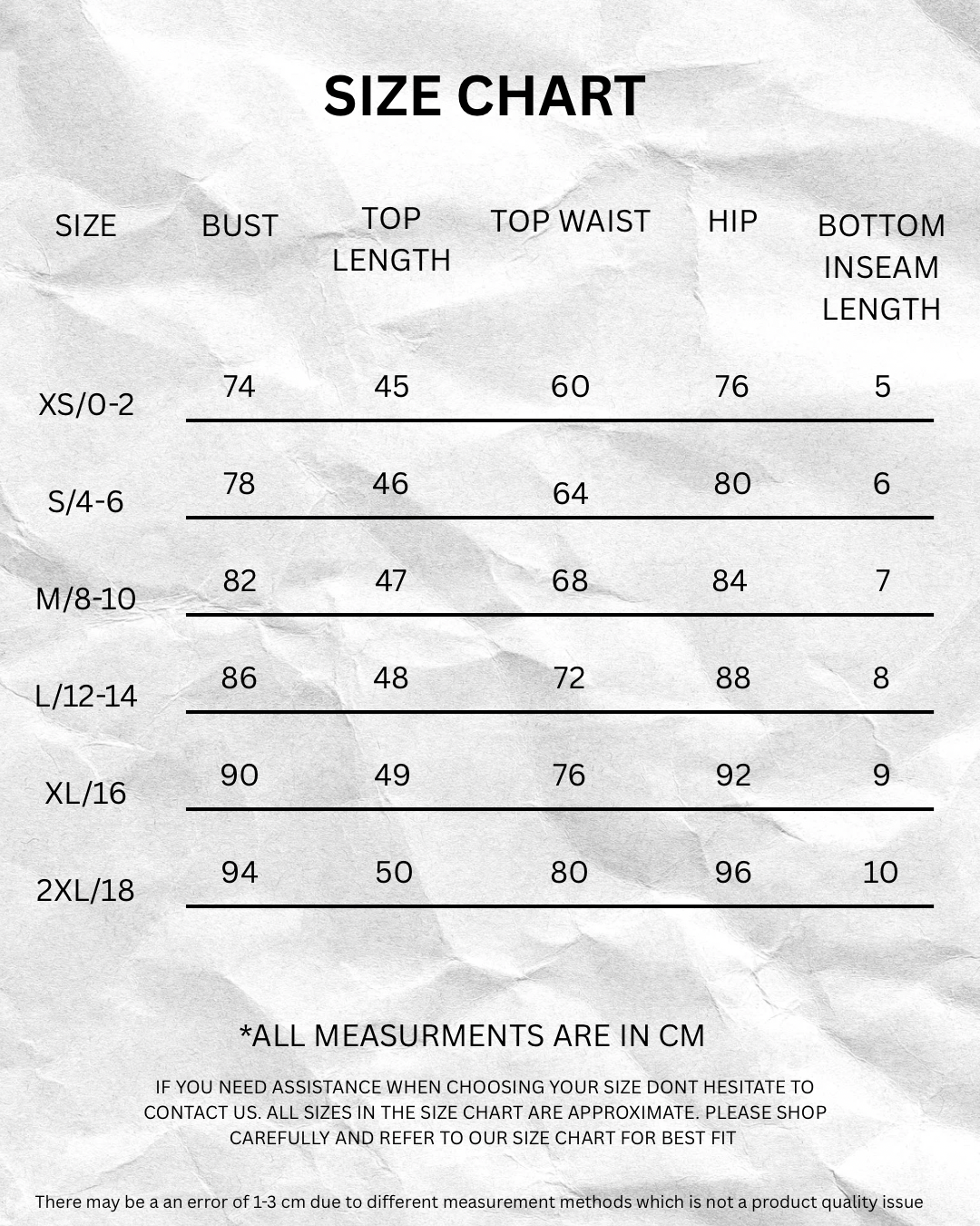 RF Short set+Headband