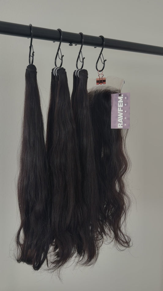 Premium Virgin Hair
